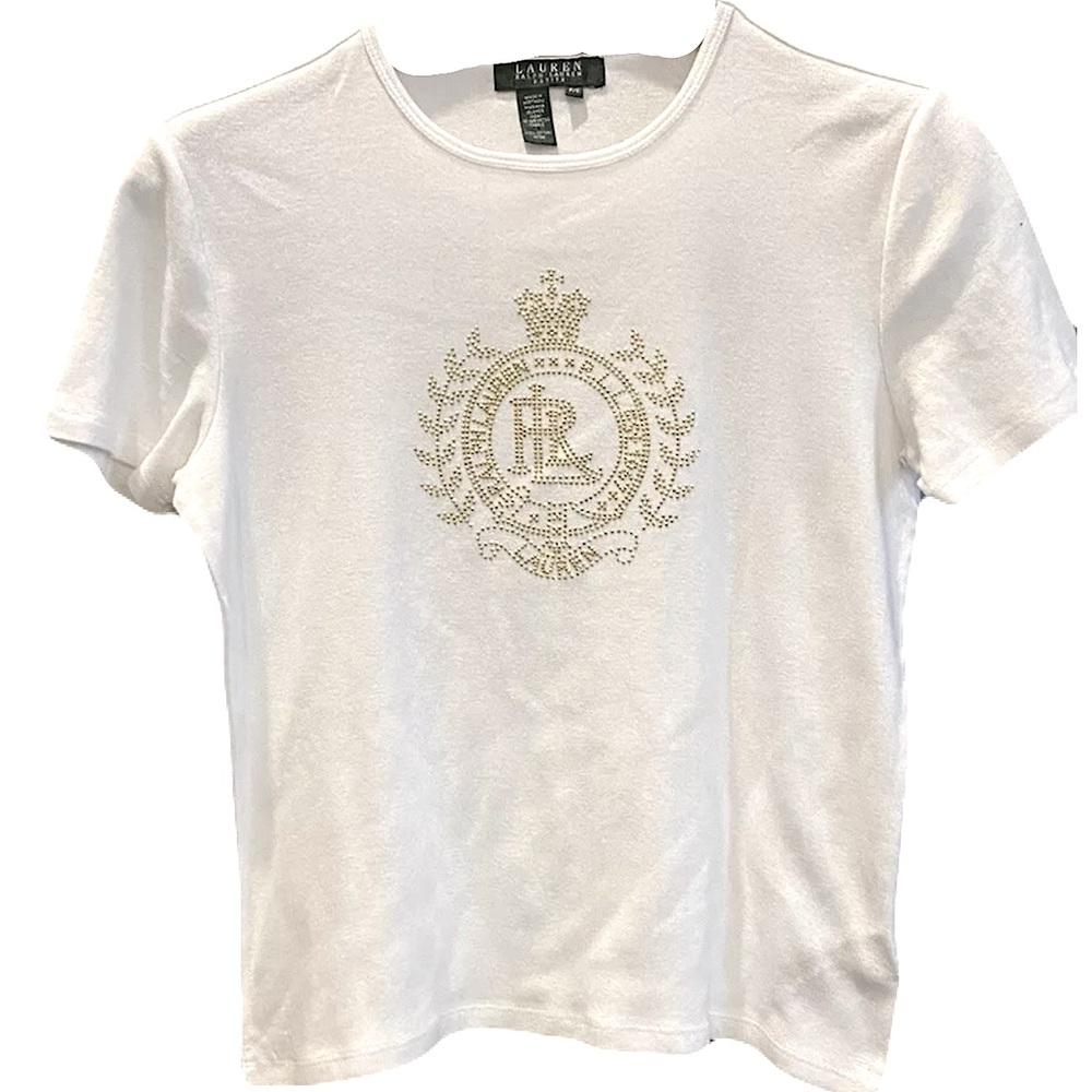 Lauren Ralph Lauren short Sleeve Tshirt